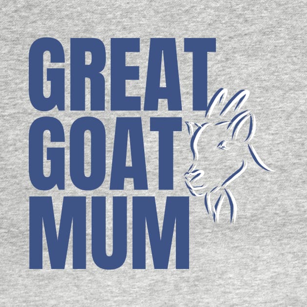 Goat Mum by Nice Surprise